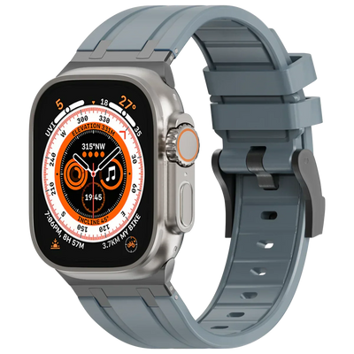 Neues AP Silikonarmband für die Apple Watch