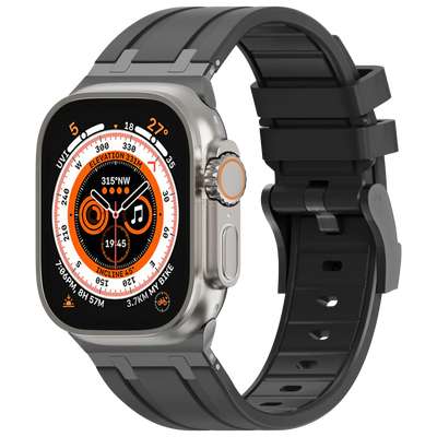Neues AP Silikonarmband für die Apple Watch