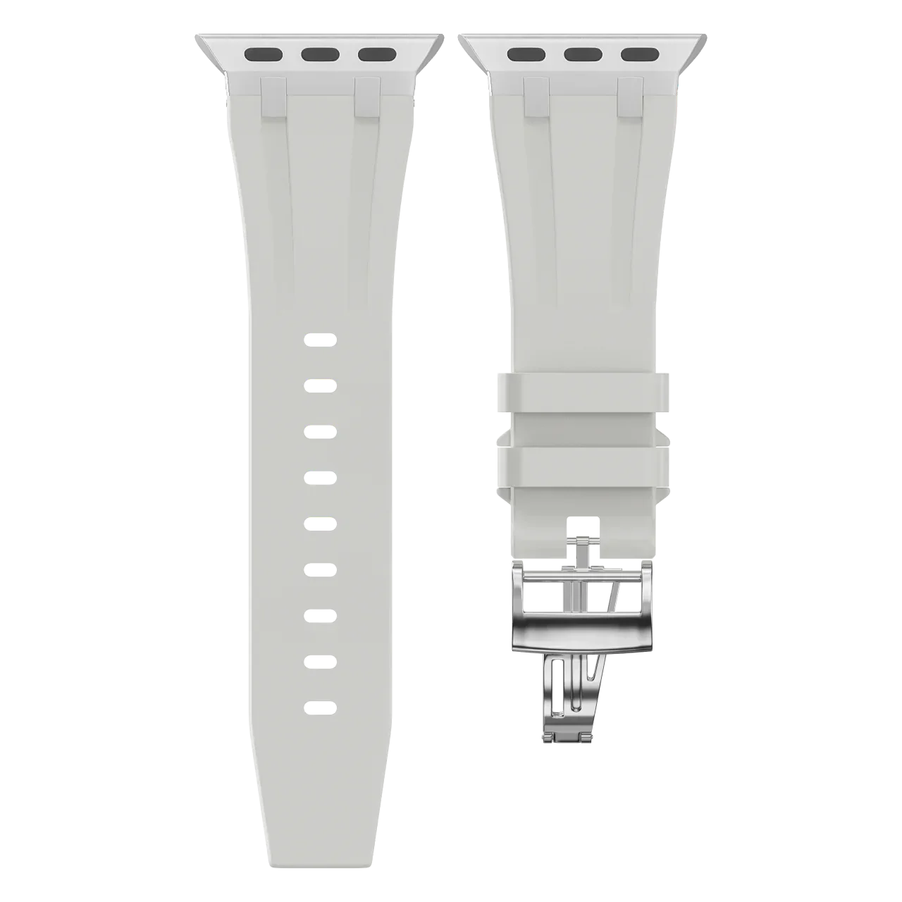 Neues AP Silikonarmband für die Apple Watch