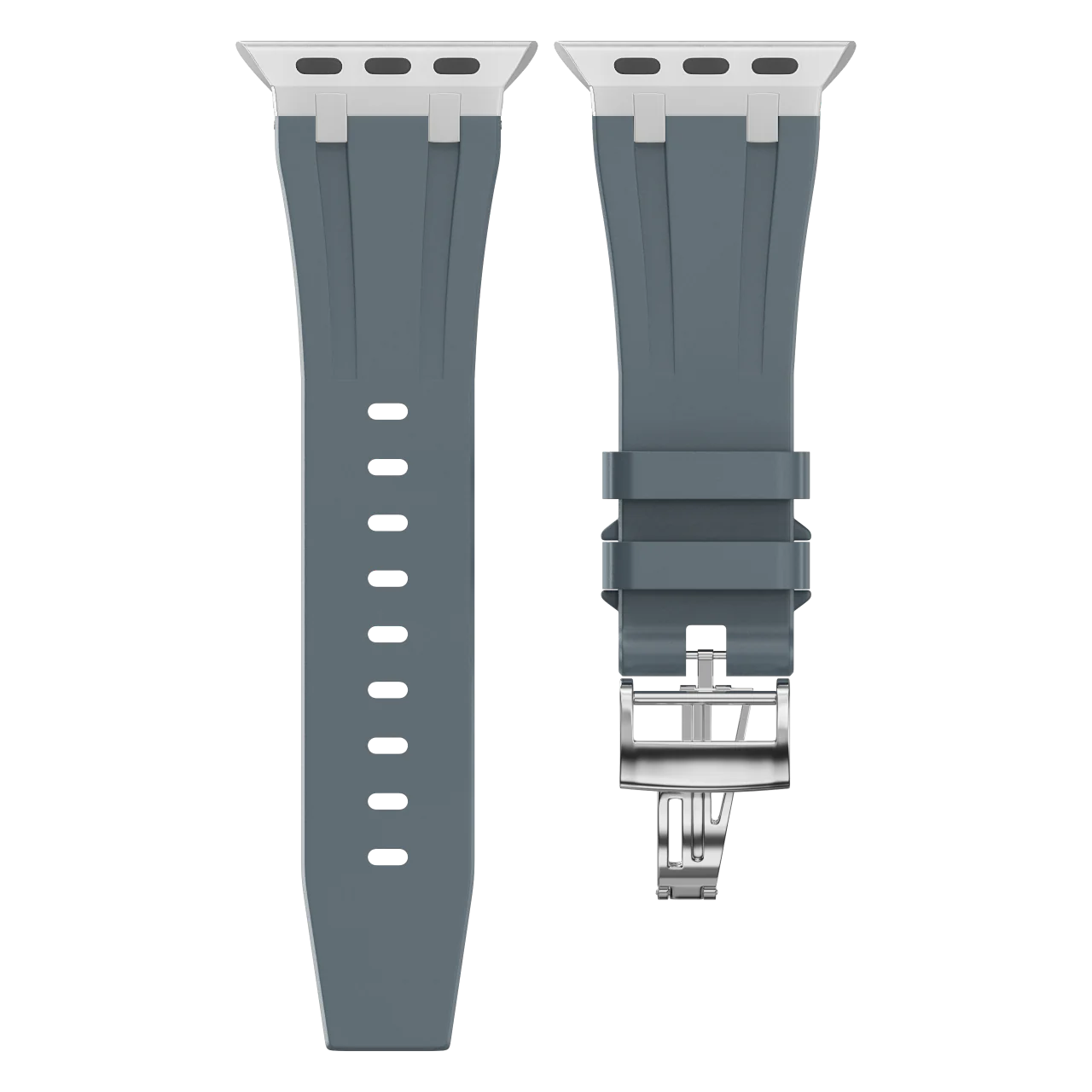 Neues AP Silikonarmband für die Apple Watch