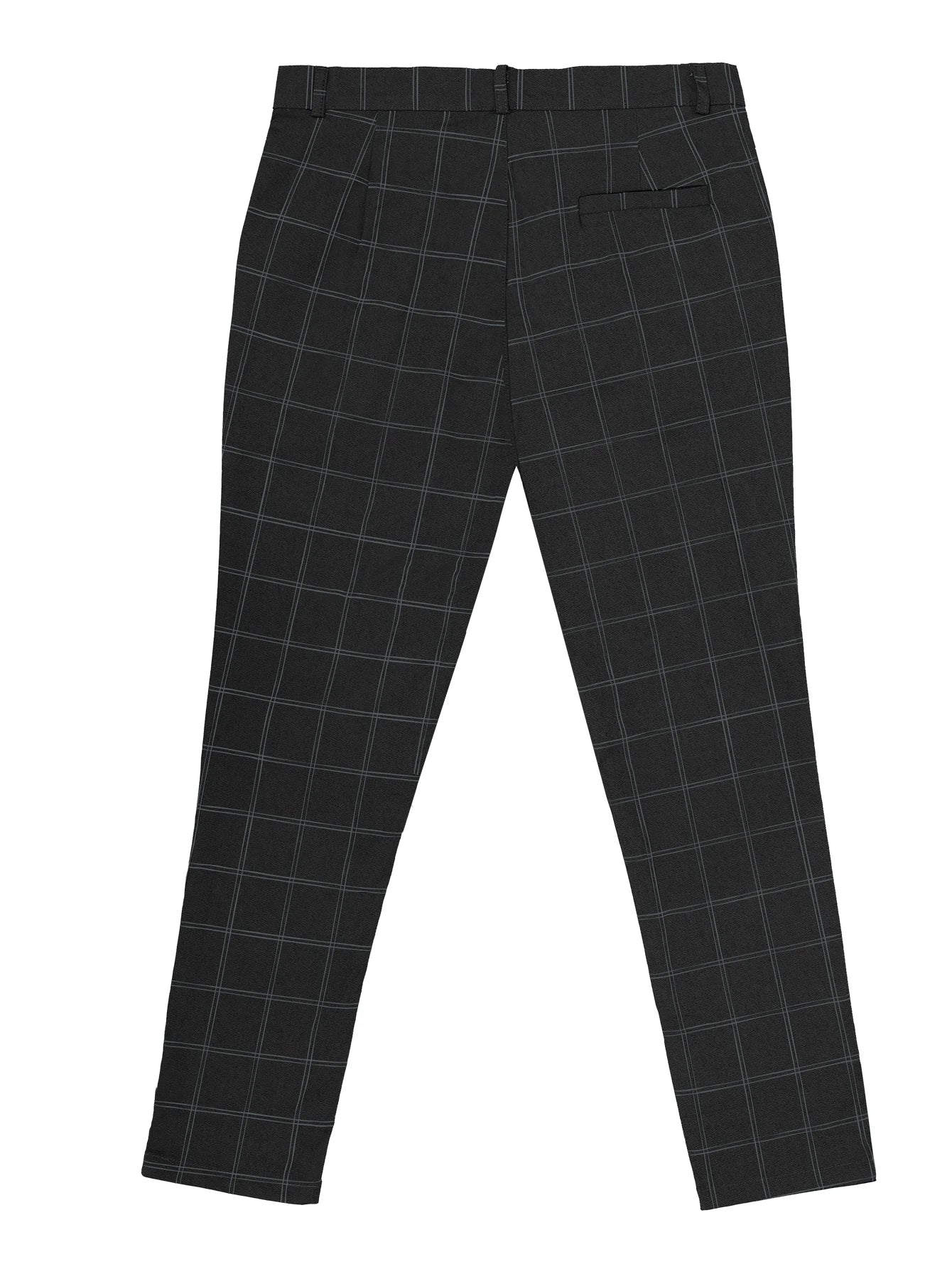 Giovanni – Kariertes Slim-Fit Herren-Hose