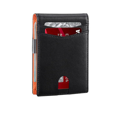 Die SMART Wallet 3.0 - RFID-Schutz