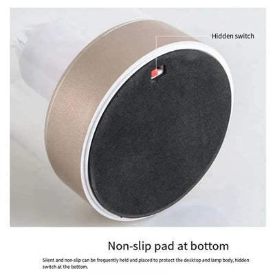 LumeMystic™ | Intelligenter Sensor Hover LED flammenlose Kerzenlampe