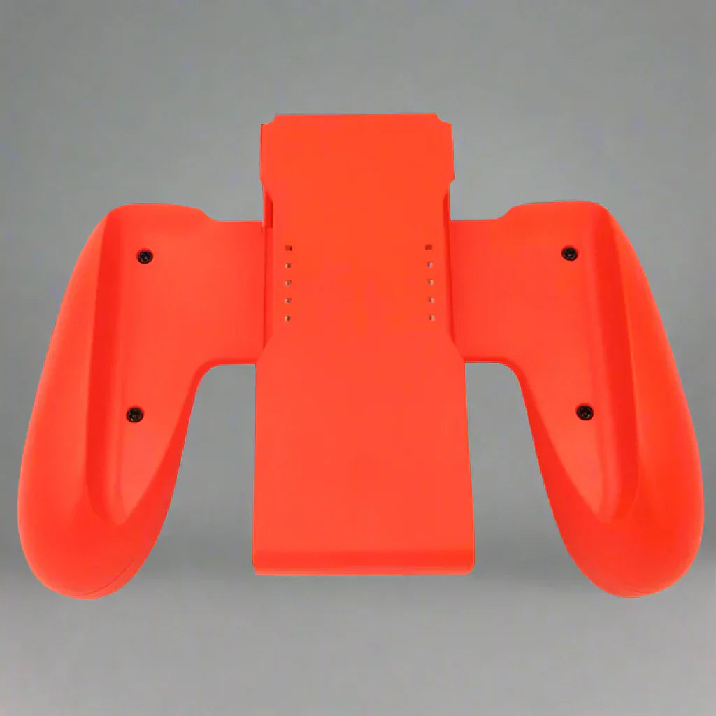 SwitchBuddy Pro Grip – Bequemer Gamepad-Halter für Nintendo Switch, OLED und Lite