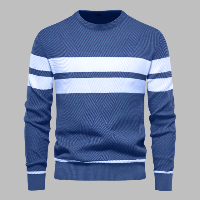 Roniel – Lässiger Mode-Pullover für Herren