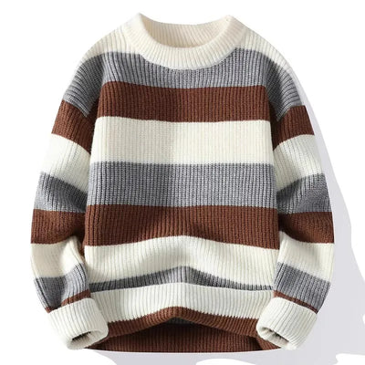 Julian | Striped Sweater