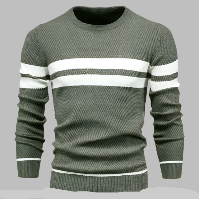 Roniel – Lässiger Mode-Pullover für Herren