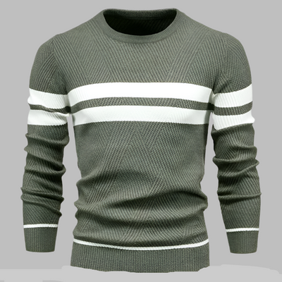 Roniel – Lässiger Mode-Pullover für Herren