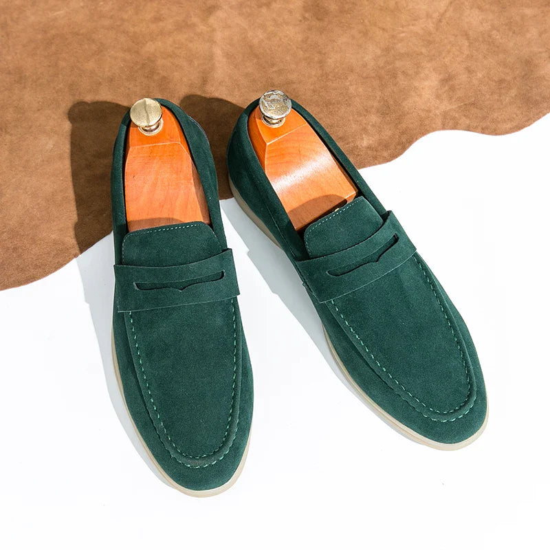Mateo – Bequeme und stilvolle Herren Schuhe