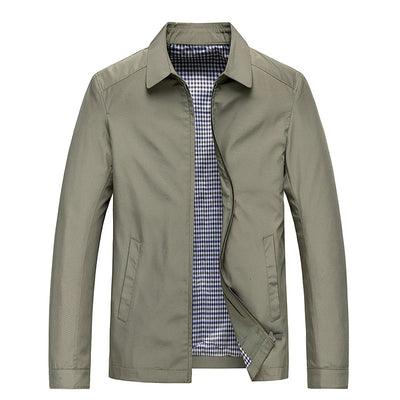 Karlo - Elegante Herbstjacke