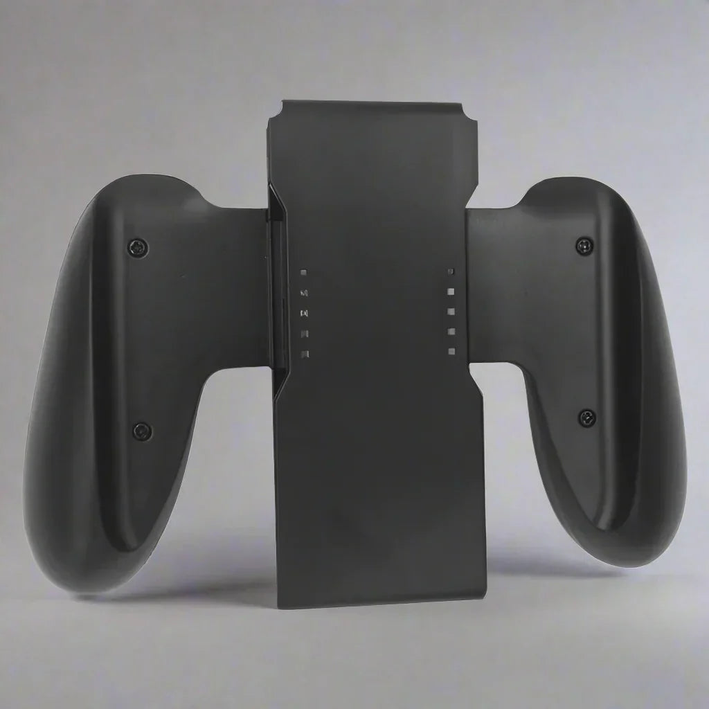 SwitchBuddy Pro Grip – Bequemer Gamepad-Halter für Nintendo Switch, OLED und Lite