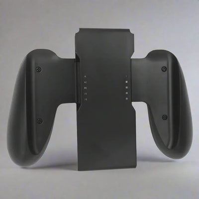 SwitchBuddy Pro Grip – Bequemer Gamepad-Halter für Nintendo Switch, OLED und Lite