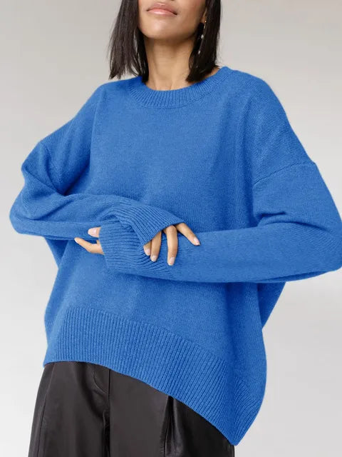 Sydney – Oversize-Damenpullover