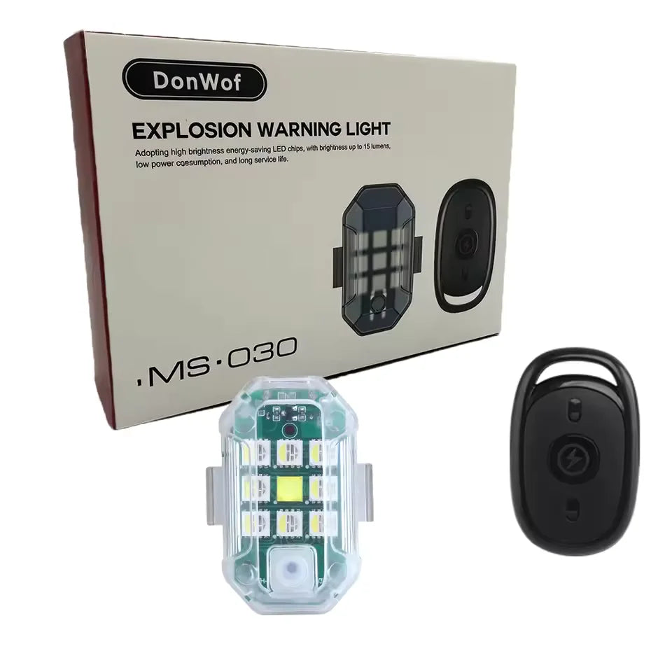FlashBright™ – Intelligente LED-Blitzlichter