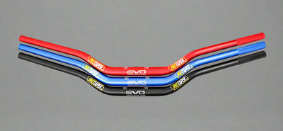 MaxTorque CNC Motorrad Fat Bar Lenker – 1-1/8" Hochlenkergriffe für Kawasaki, Honda, Suzuki, Yamaha Dirt Bikes