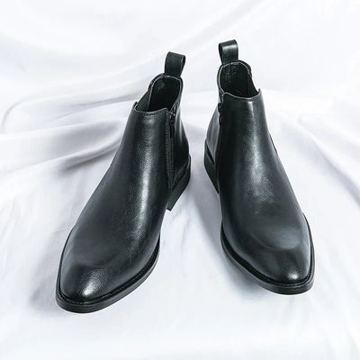 Cooper - Chelsea-Stiefel mit Reißverschluss