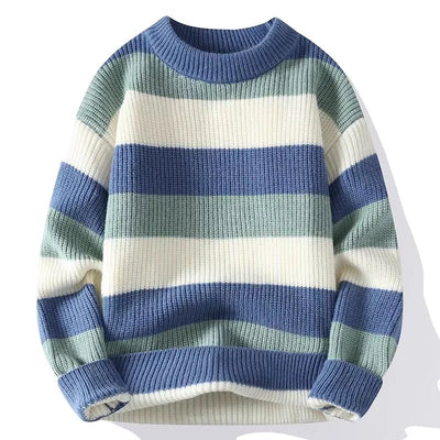 Julian | Striped Sweater