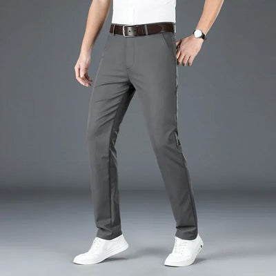 Rudolf | Maßgeschneiderte Slim Fit Hose für Herren