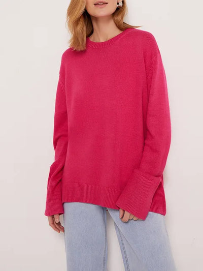 Sydney – Oversize-Damenpullover