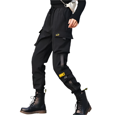 Camila – Lässige Damen Cargo Jogginghose