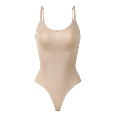 Formende Body mit Trägern
