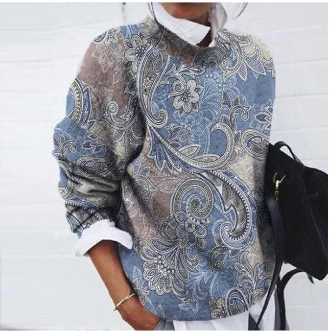 Audrey | Moderner und modischer Sommerpullover