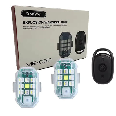 FlashBright™ – Intelligente LED-Blitzlichter