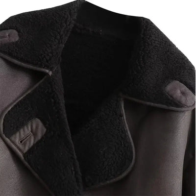 Francesca – Warme Damenjacke