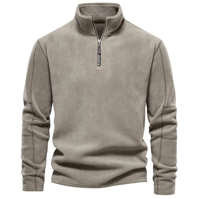 Max | Warm Fleece Turtleneck