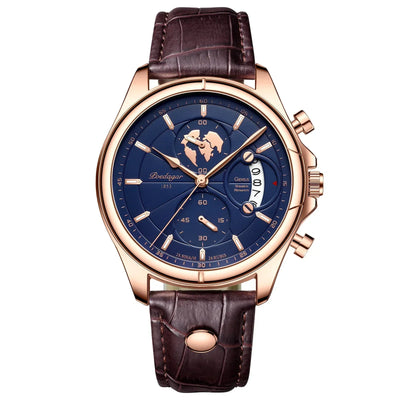 Heritage Serie Armbanduhr