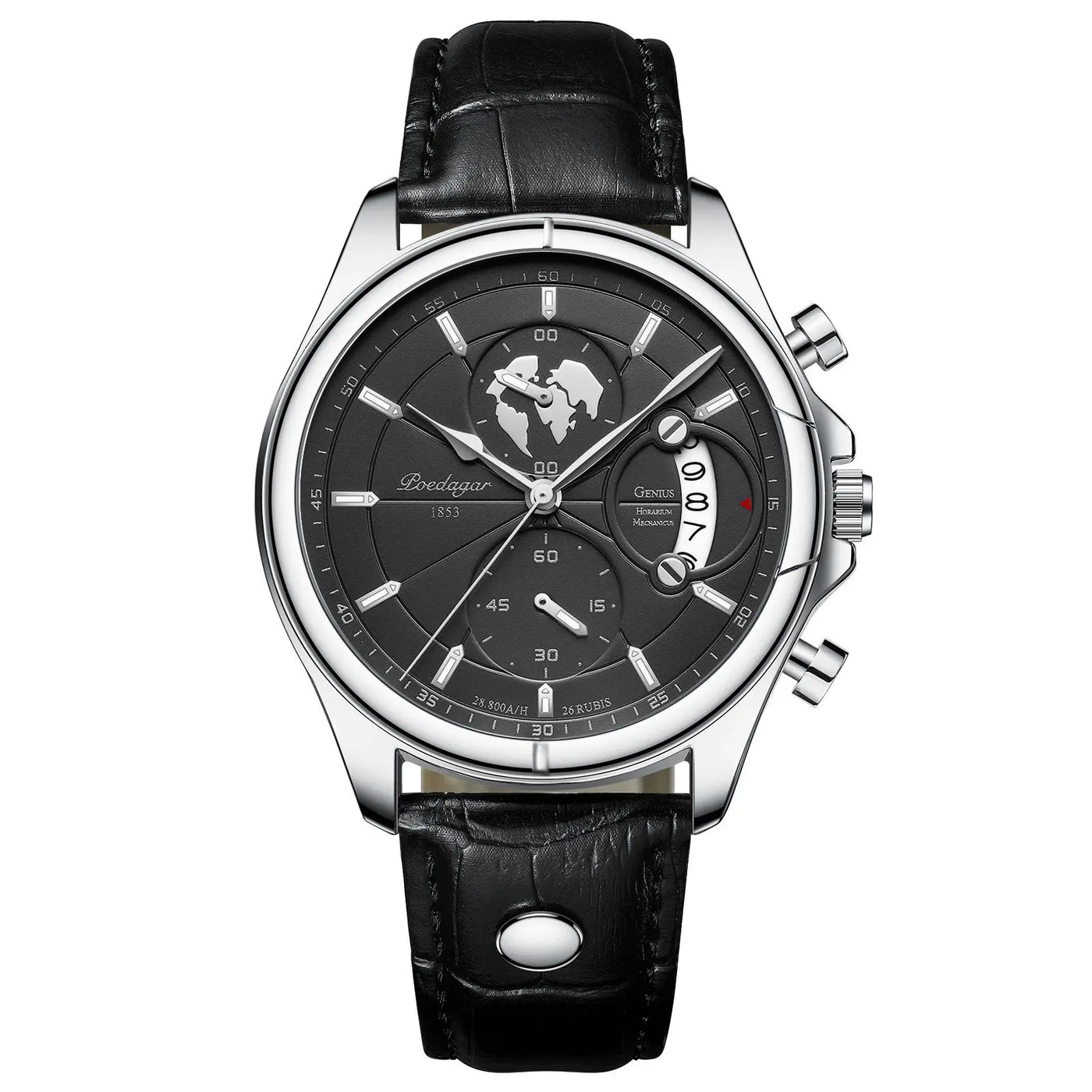 Heritage Serie Armbanduhr