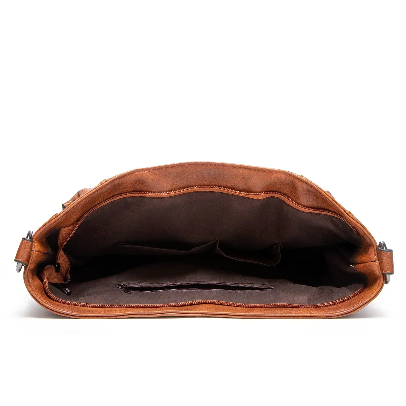 Priscilla - Lässige Ledertasche