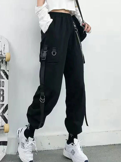 Miley – Vielseitige Cargo-Hose für Frauen