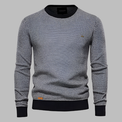Jayvee – Herren Strickpullover