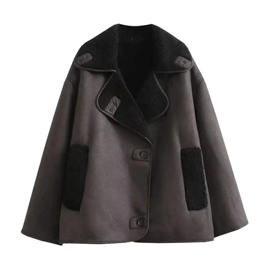 Francesca – Warme Damenjacke