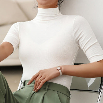 Galina | Trendiger und eleganter Sommerpullover