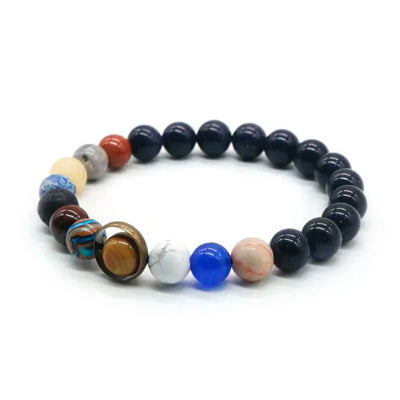 Galaxy Charm Armband