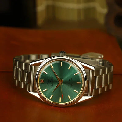 Sonnenstrahl Zifferblatt Uhr