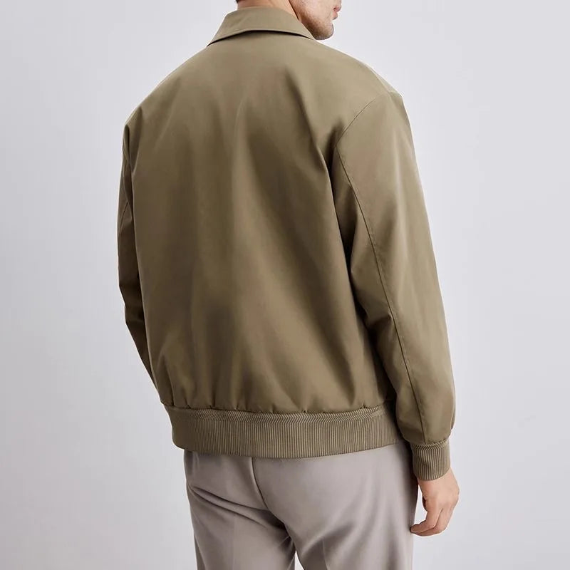 Knautschjacke für Herren