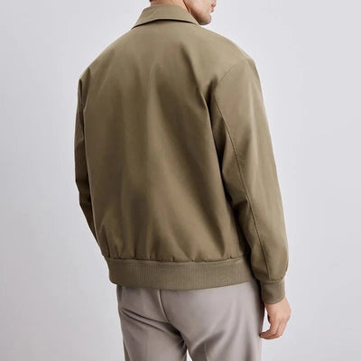 Knautschjacke für Herren