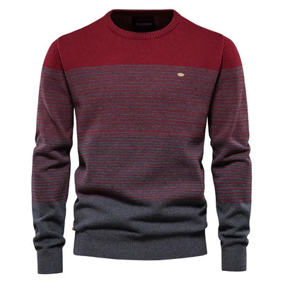 Jeric – Lässiges Langarmshirt für Herren