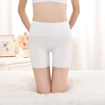 Formende Shorts mit mittlerem Bund
