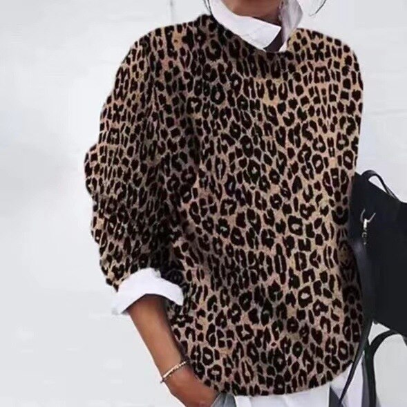 Audrey | Moderner und modischer Sommerpullover