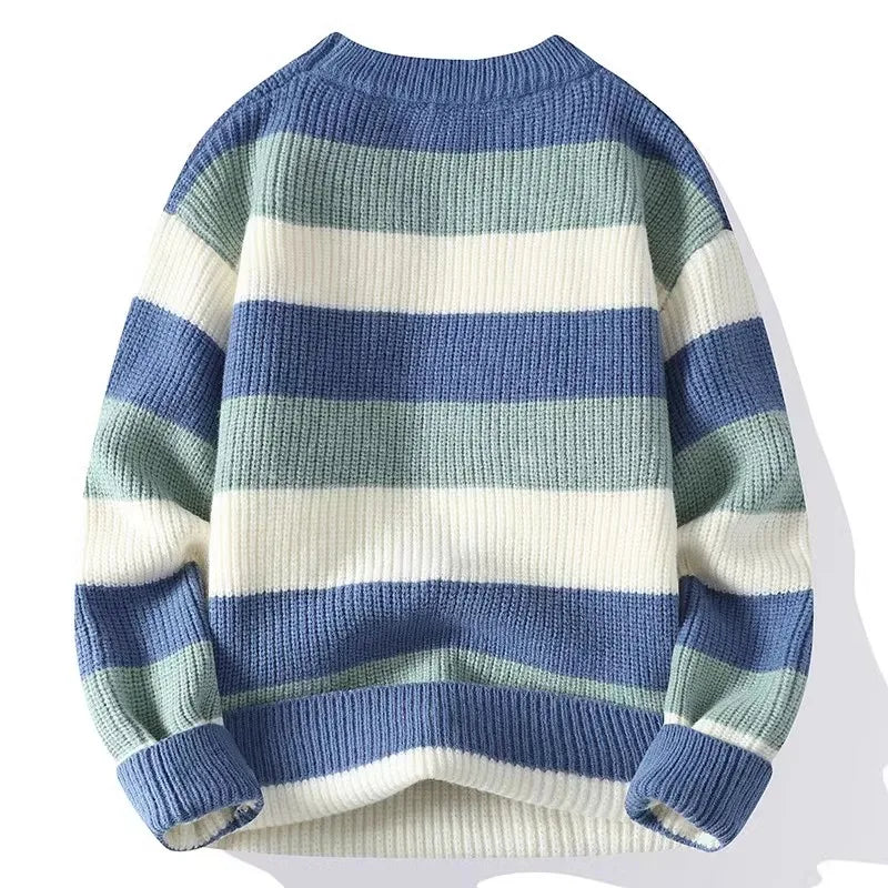 Julian | Striped Sweater