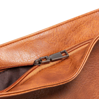 Priscilla - Lässige Ledertasche