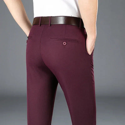 Rudolf | Maßgeschneiderte Slim Fit Hose für Herren