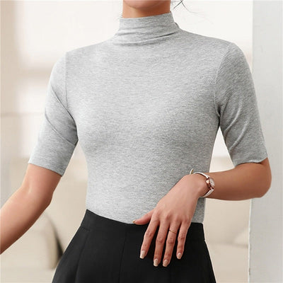 Galina | Trendiger und eleganter Sommerpullover