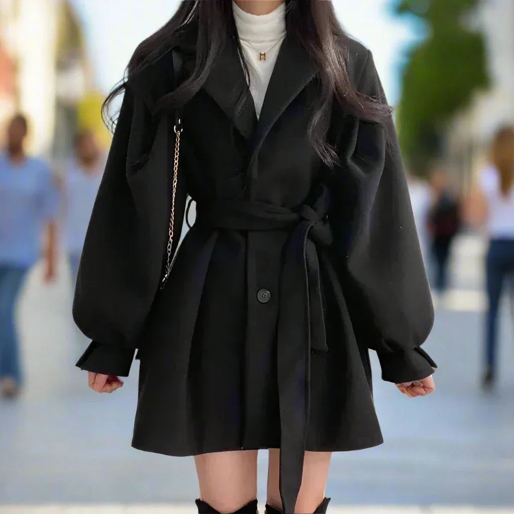 Hudson - Klassischer Trenchcoat