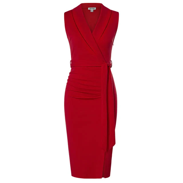 Princess – Elegantes Slim-Fit-Kleid für Damen