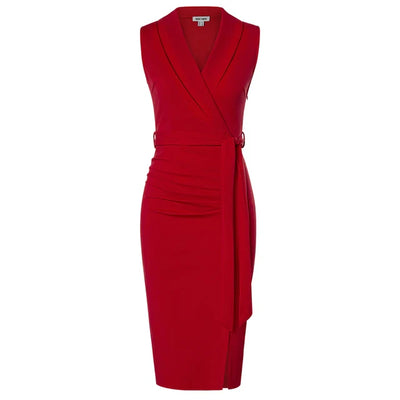 Princess – Elegantes Slim-Fit-Kleid für Damen